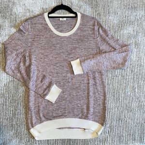 Aritzia Wilfred Sweater